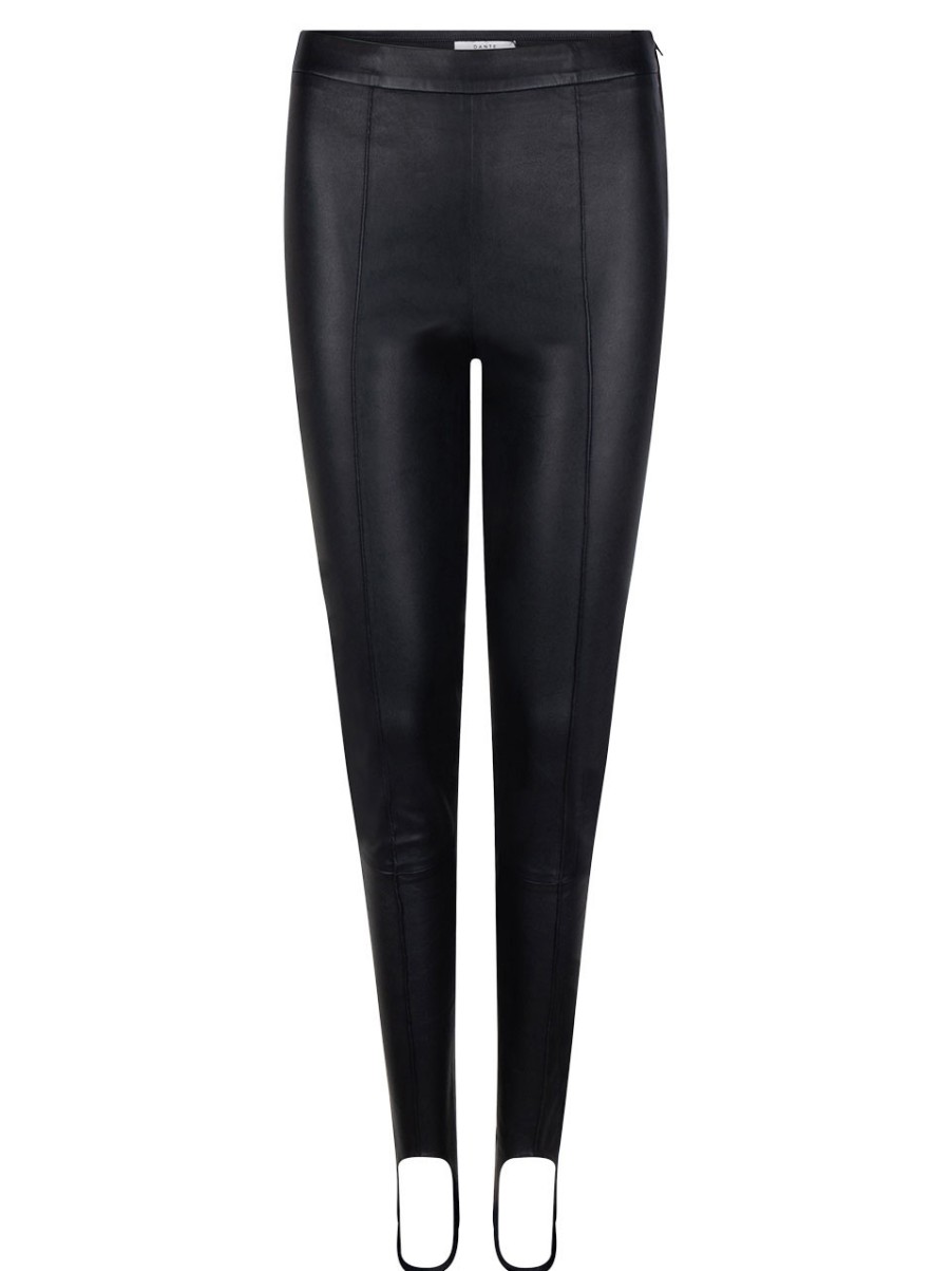 DANTE6 Vallee Leren Tall Broek Hot