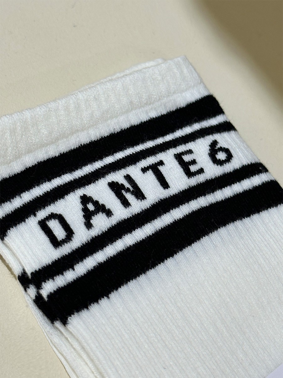 DANTE6 D6Caleb Logo Socks Clearance