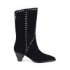 DANTE6 D6Ginger Studded Boots Clearance