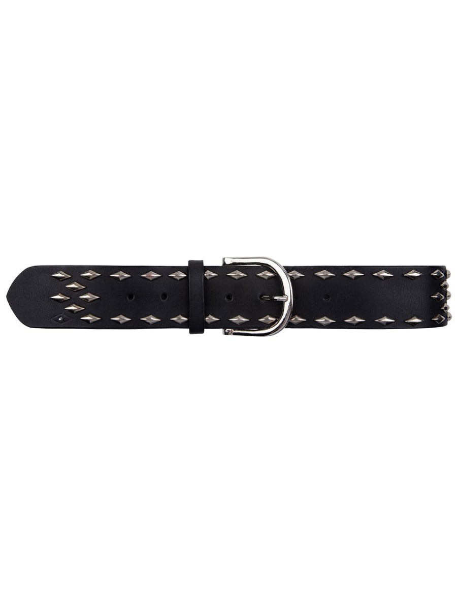 DANTE6 D6Cinque Leren Riem Clearance