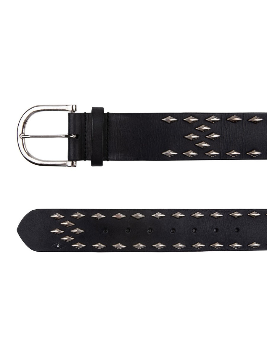 DANTE6 D6Cinque Leren Riem Clearance