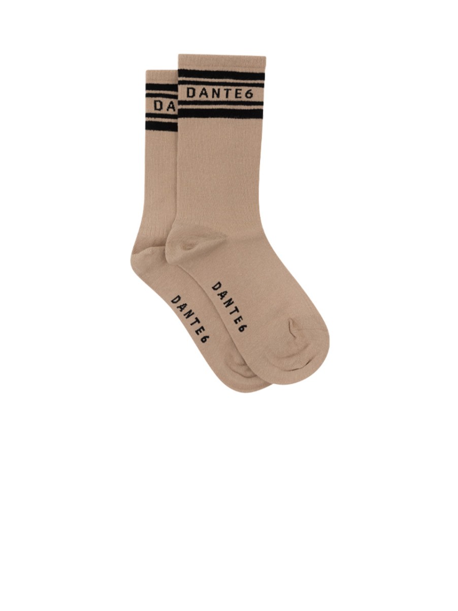 DANTE6 D6Caleb Logo Socks New