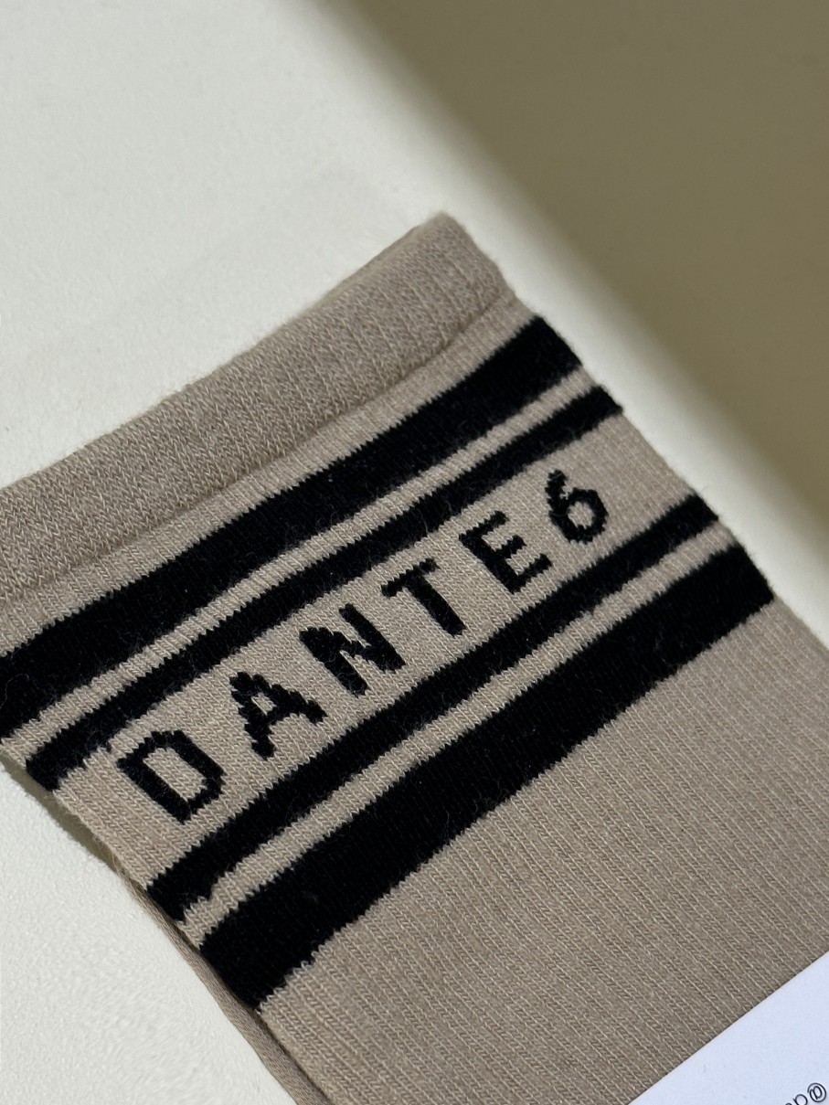 DANTE6 D6Caleb Logo Socks New