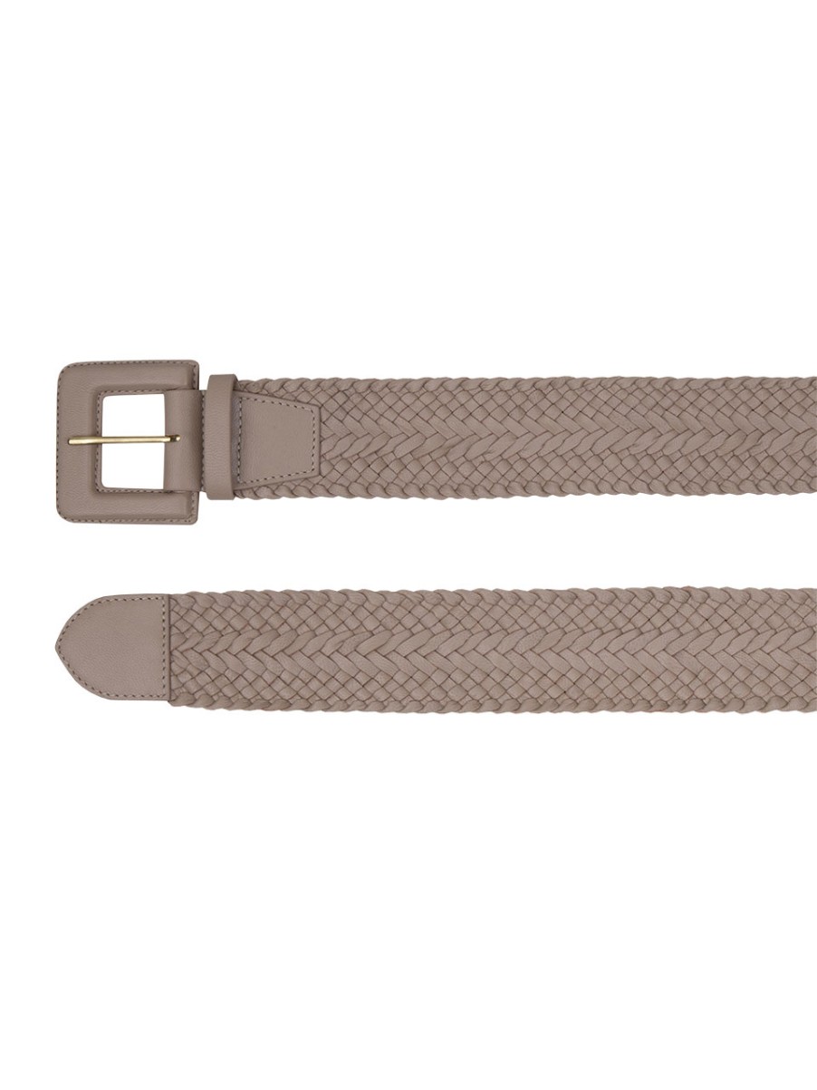 DANTE6 D6Hazel Leren Riem Clearance