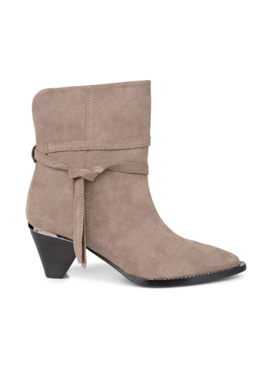 DANTE6 D6Sioux Strapped Ankle Boots Online