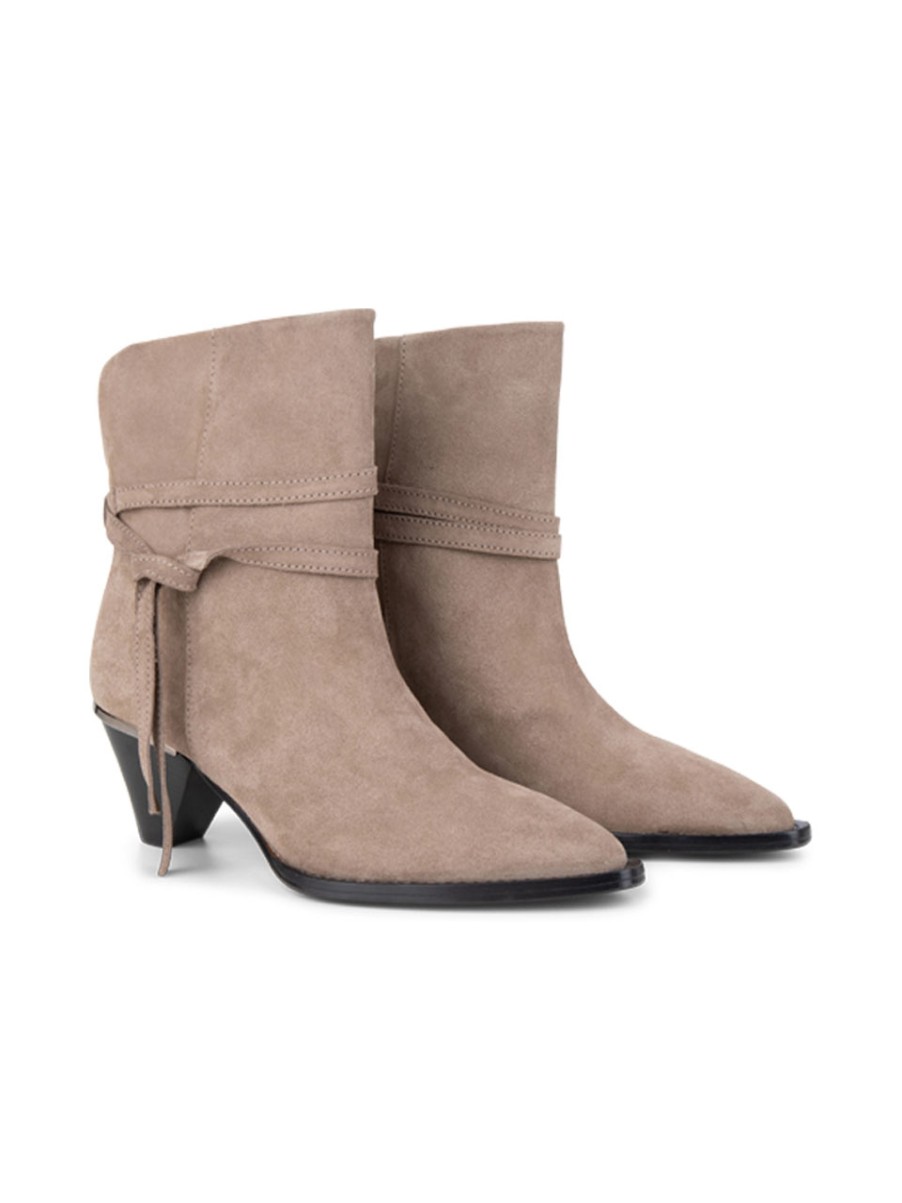 DANTE6 D6Sioux Strapped Ankle Boots Online