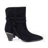 DANTE6 D6Sioux Strapped Ankle Boots Hot