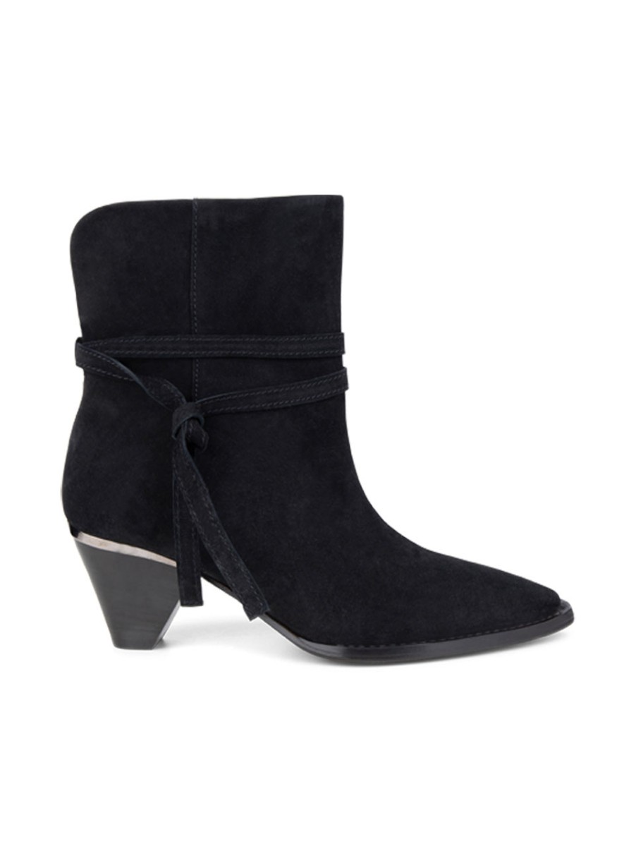 DANTE6 D6Sioux Strapped Ankle Boots Hot