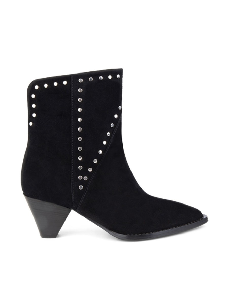 DANTE6 D6Kaia Studded Ankle Boots Wholesale