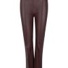 DANTE6 Fyen Stretch Leren Broek Clearance