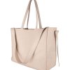 DANTE6 Travis Leren Tote Bag Best