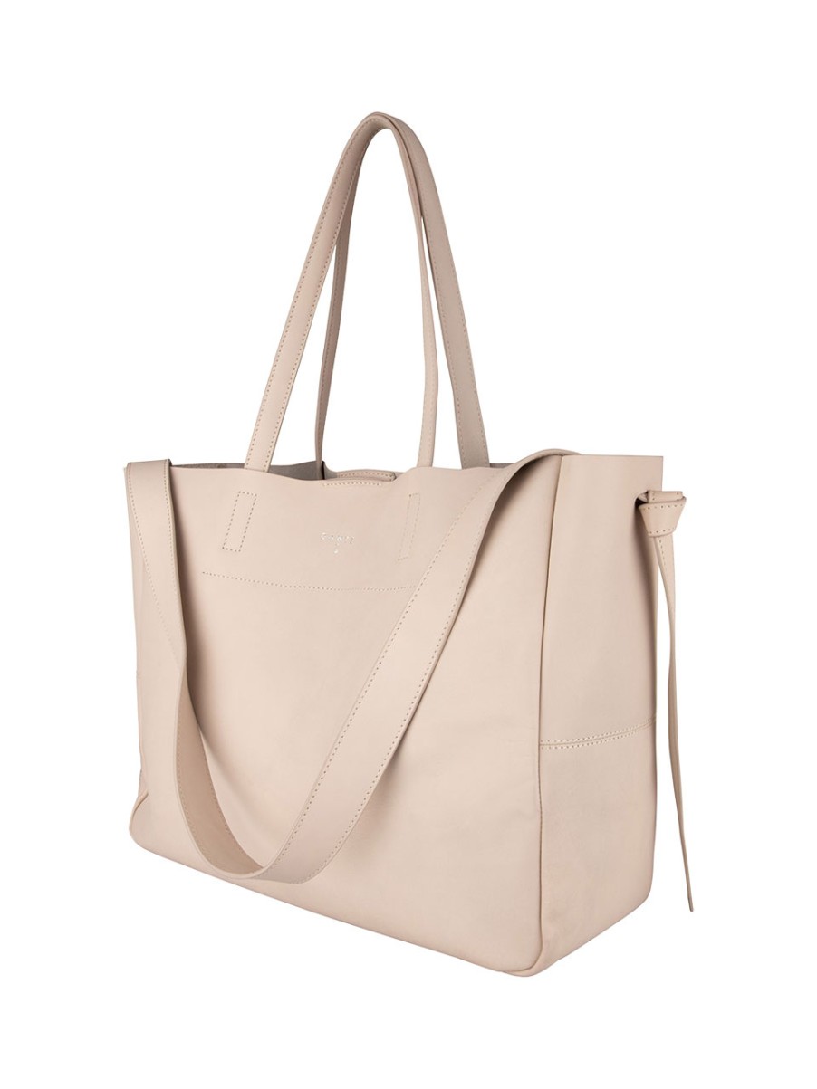 DANTE6 Travis Leren Tote Bag Best