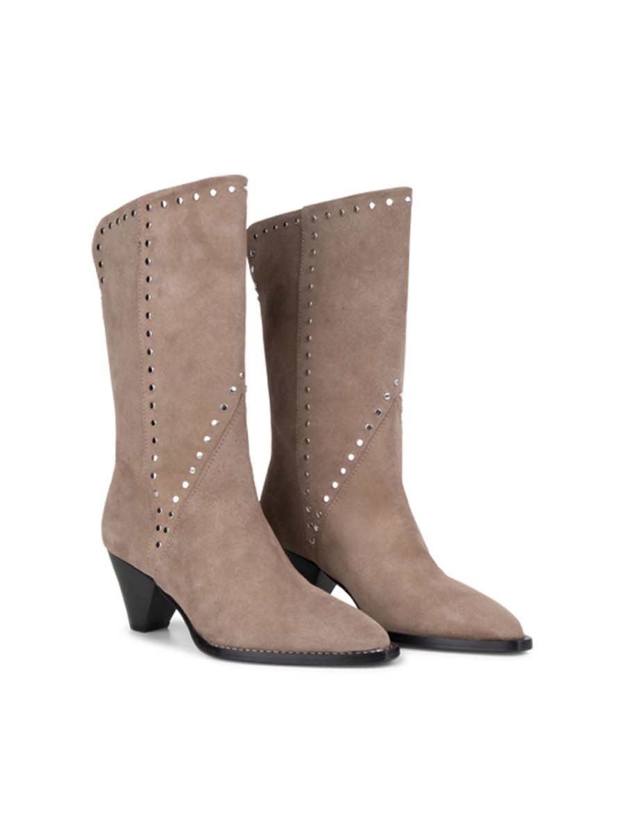 DANTE6 D6Ginger Studded Boots Online