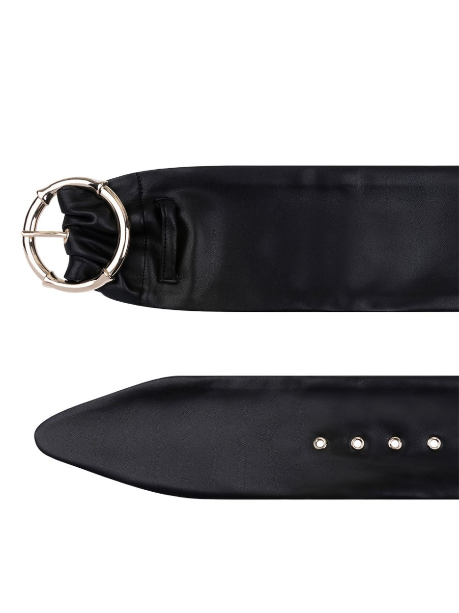 DANTE6 D6Juhl Faux Leather Belt Best