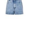 DANTE6 D6Chester Denim Shorts Hot