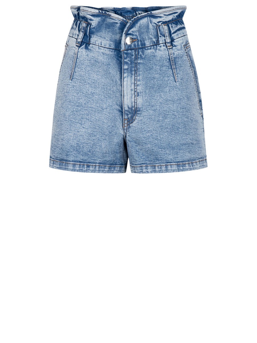 DANTE6 D6Chester Denim Shorts Hot