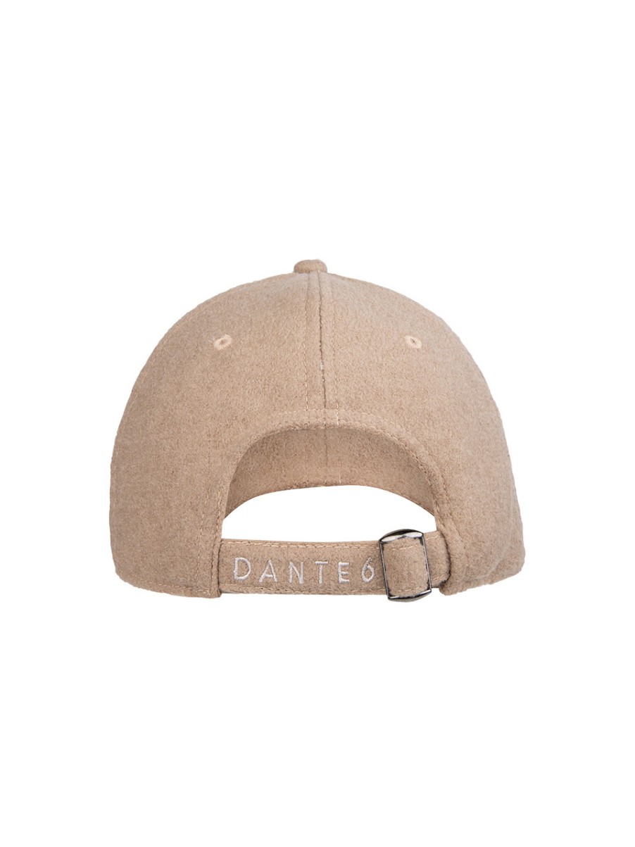 DANTE6 D6Fall Boucle Wool Cap New