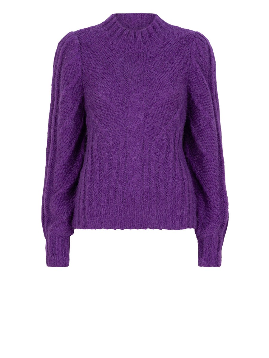 DANTE6 D6Azalee Turtle Neck Sweater Best