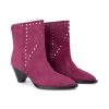 DANTE6 D6Kaia Studded Ankle Boots Hot