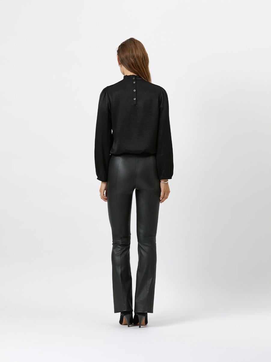 DANTE6 Tyson Regular Leather Pants Online