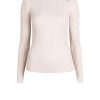 DANTE6 D6Rome Cut-Out Turtle Neck Top Wholesale