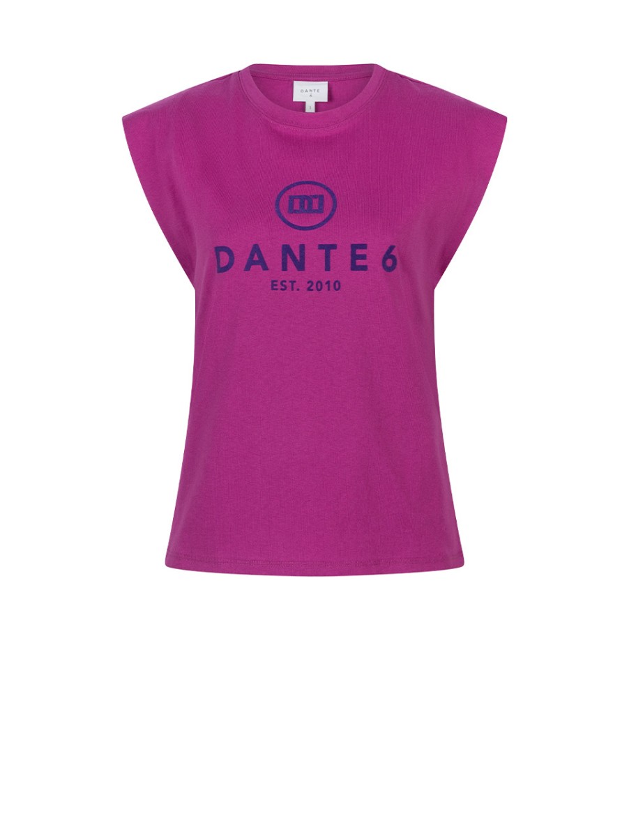 DANTE6 D6Bold Muscle Tee Online