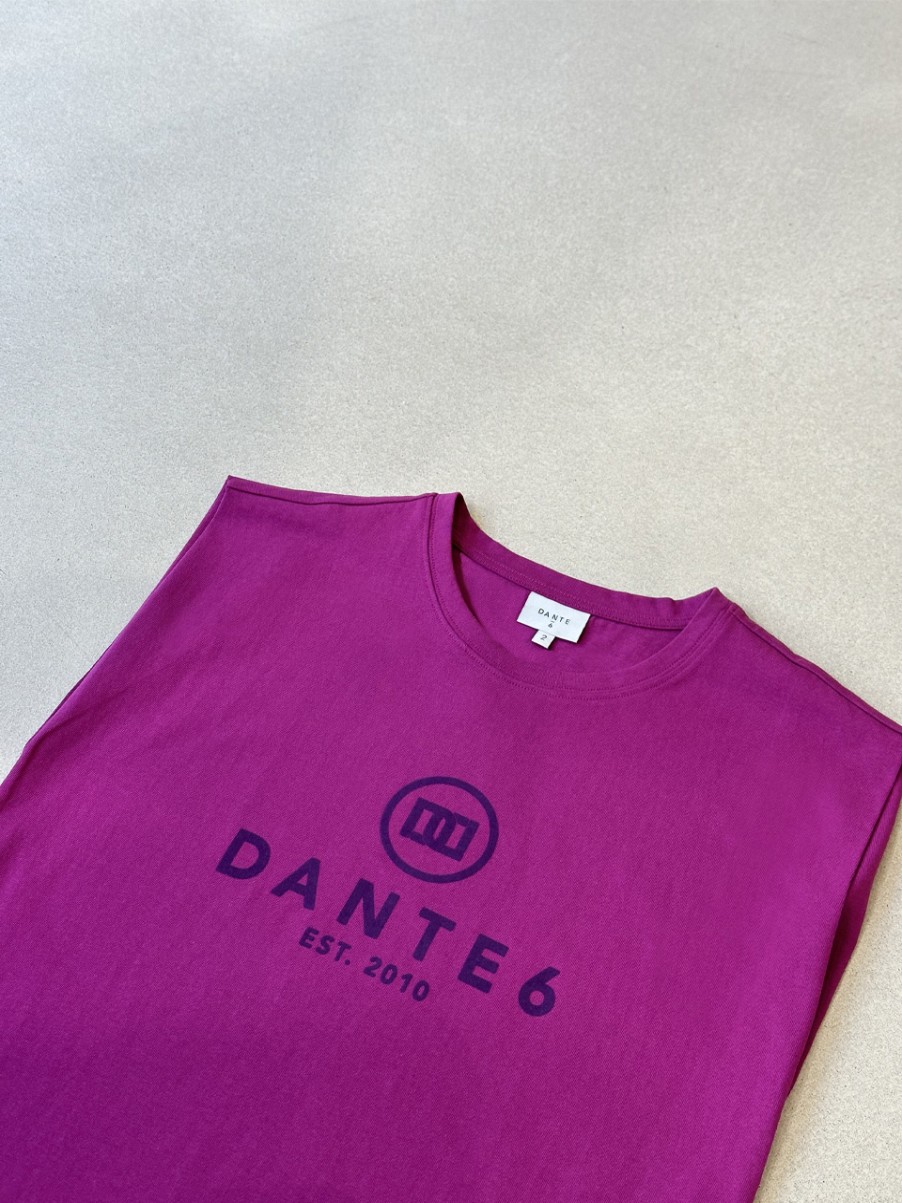 DANTE6 D6Bold Muscle Tee Online