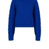 DANTE6 D6Veneto Solid Turtle Sweater Online