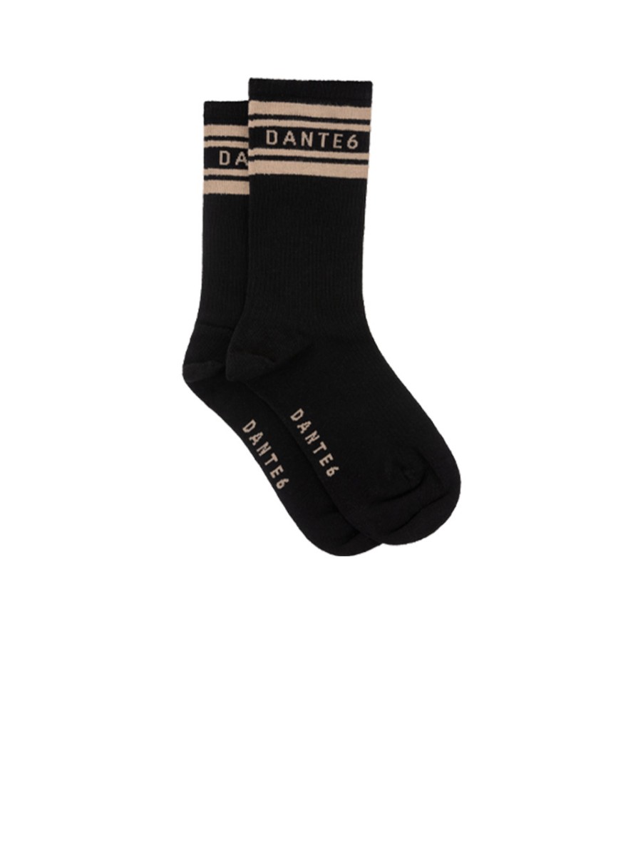 DANTE6 D6Caleb Logo Socks New