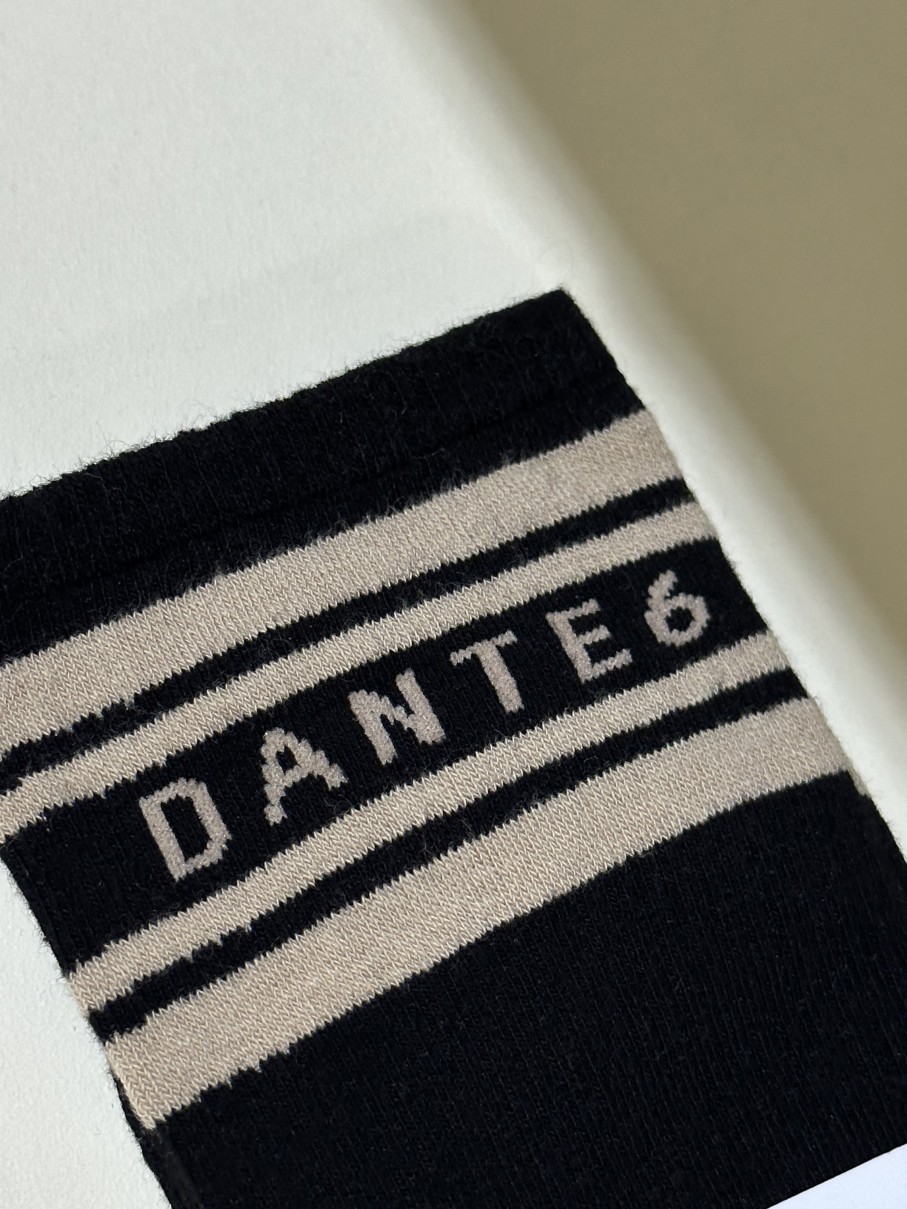 DANTE6 D6Caleb Logo Socks New