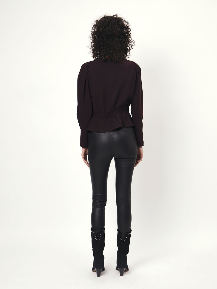 DANTE6 D6Endless Leather Leggings Hot