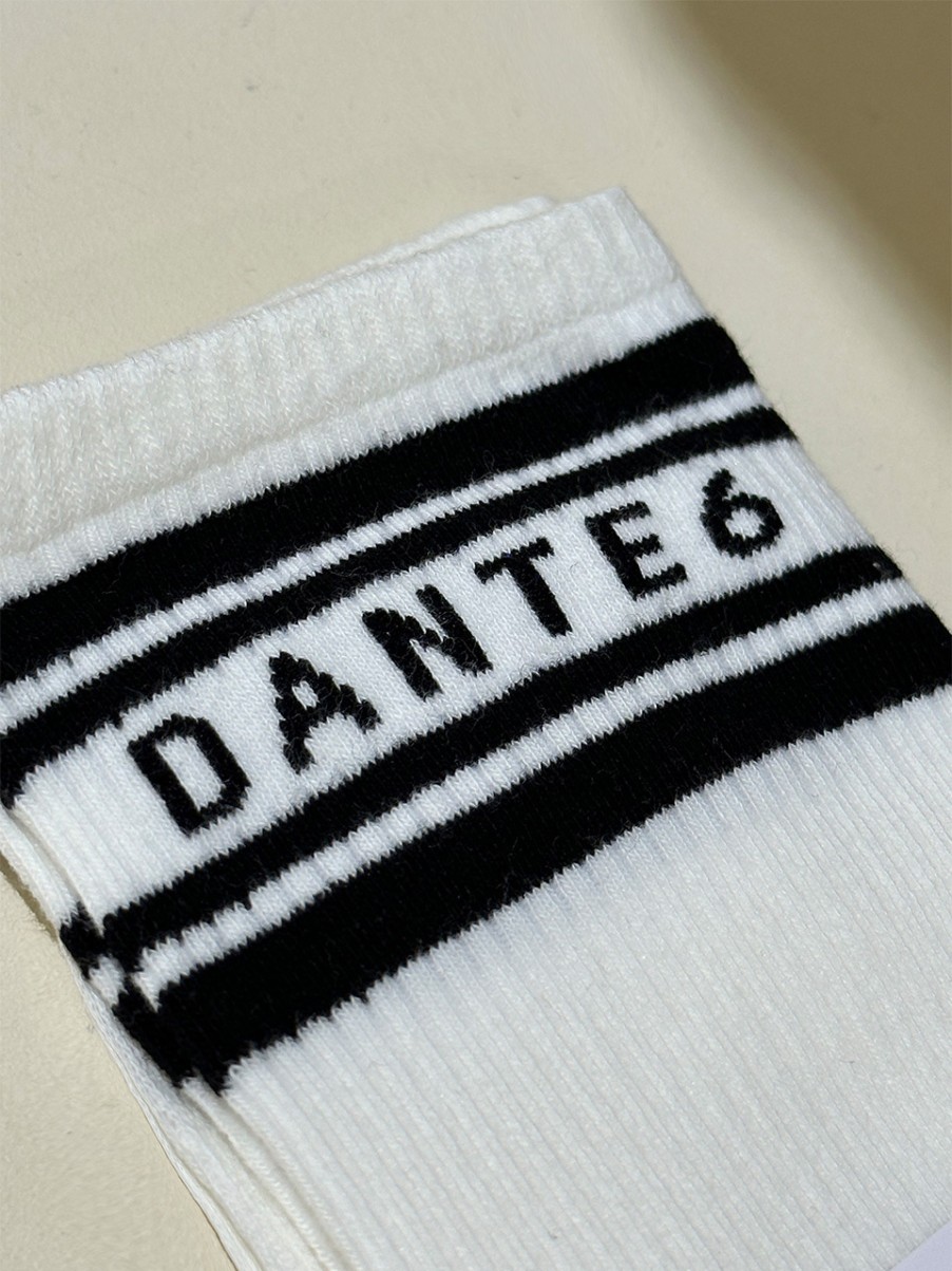 DANTE6 D6Caleb Logo Socks Wholesale