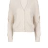 DANTE6 D6Spella Fancy Rib Cardigan Clearance