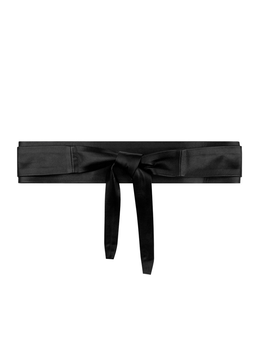 DANTE6 D6Allegra Wrap Leather Belt Clearance