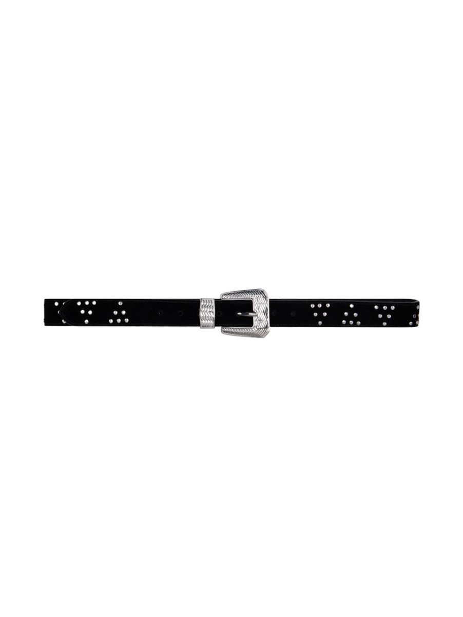 DANTE6 D6Brunelle Leather Belt Wholesale