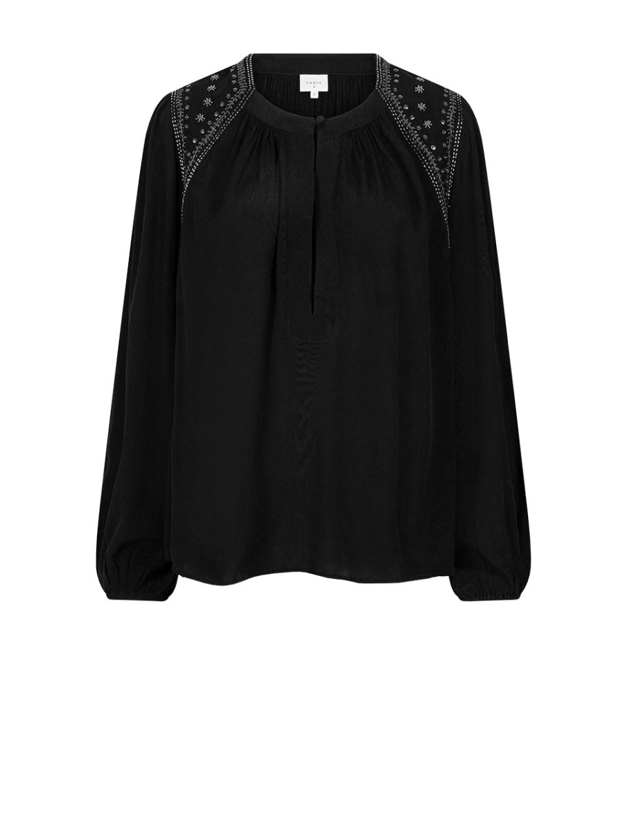 DANTE6 D6Zvi Embellished Blouse Online