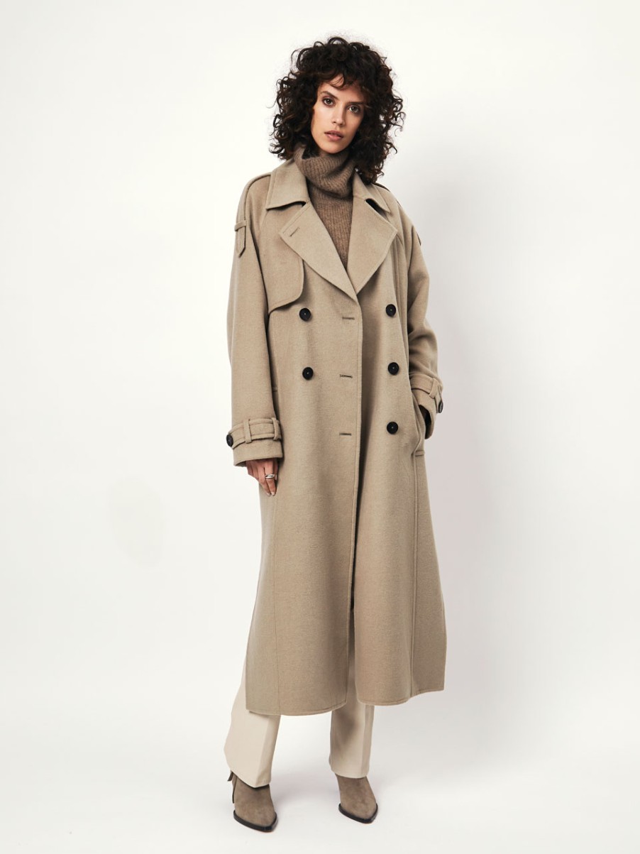 DANTE6 D6Ranger Trenchcoat Online