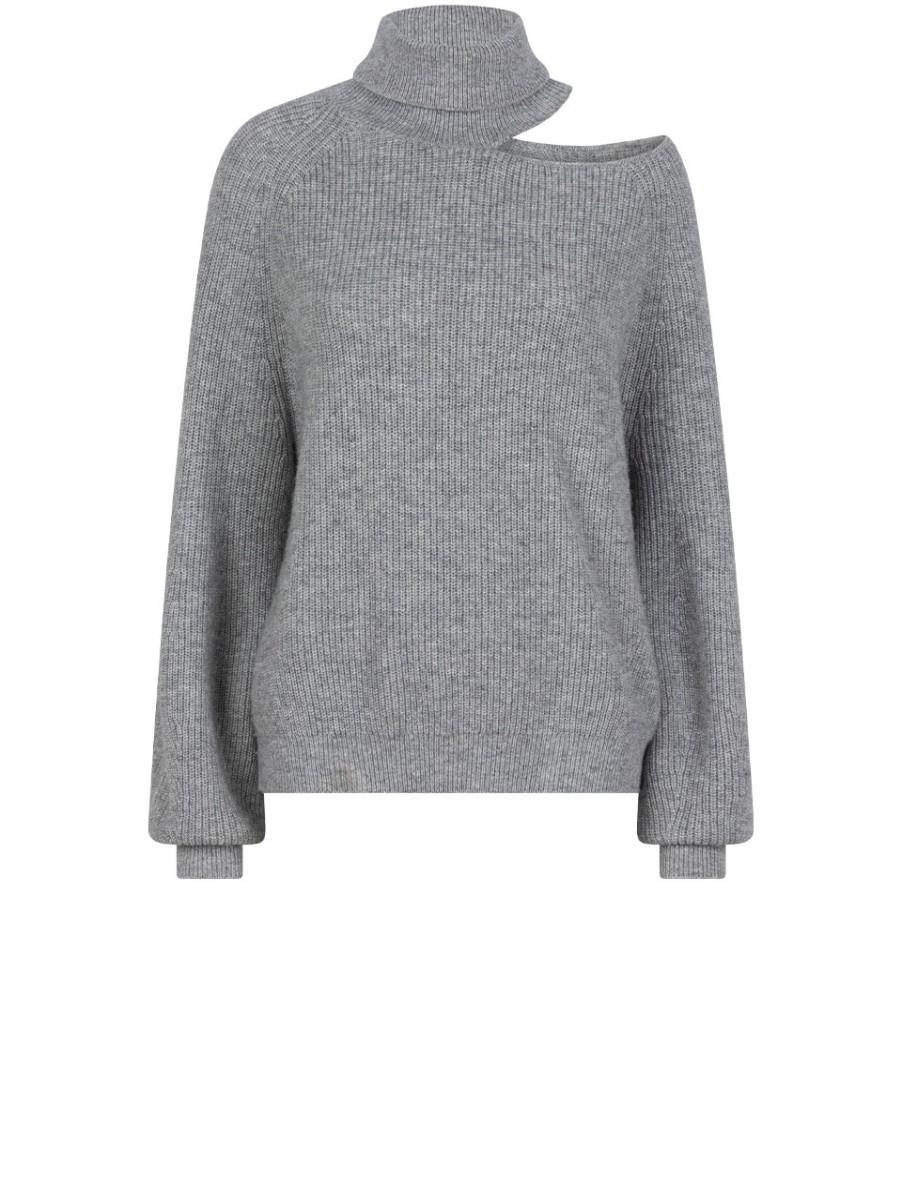 DANTE6 D6Marenna Asymetrical Sweater Online